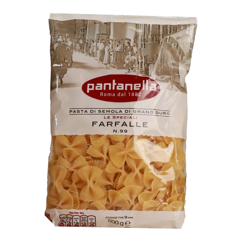Pantanella, Farfalle 500 g